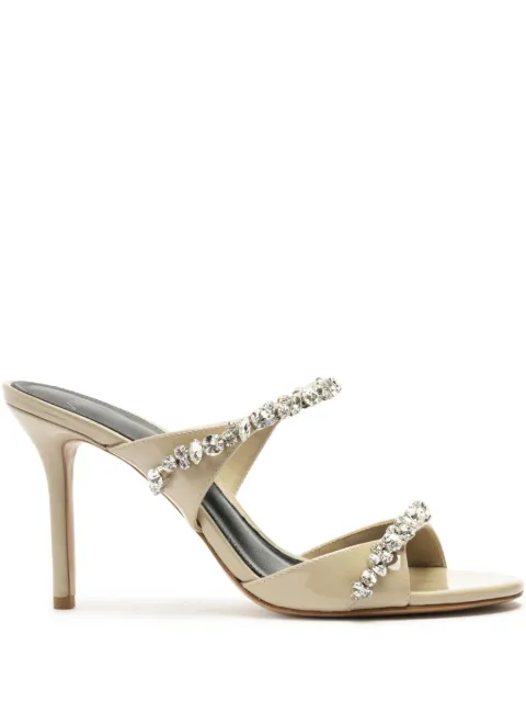 Alexandre Birman mules Gianna con tacón 85mm
