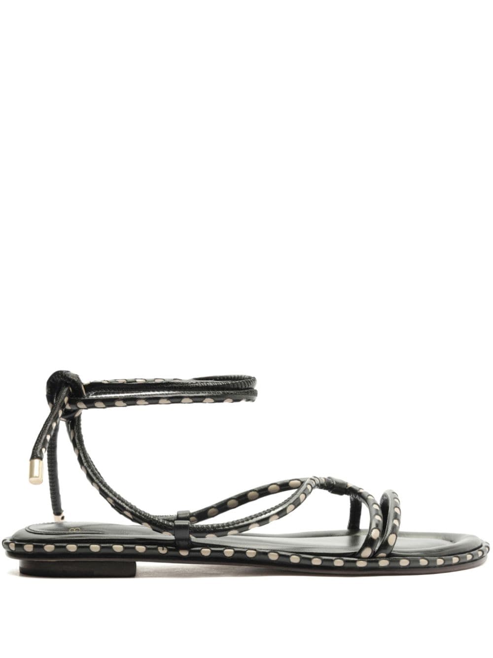 Alexandre Birman Donna Sandals In Black