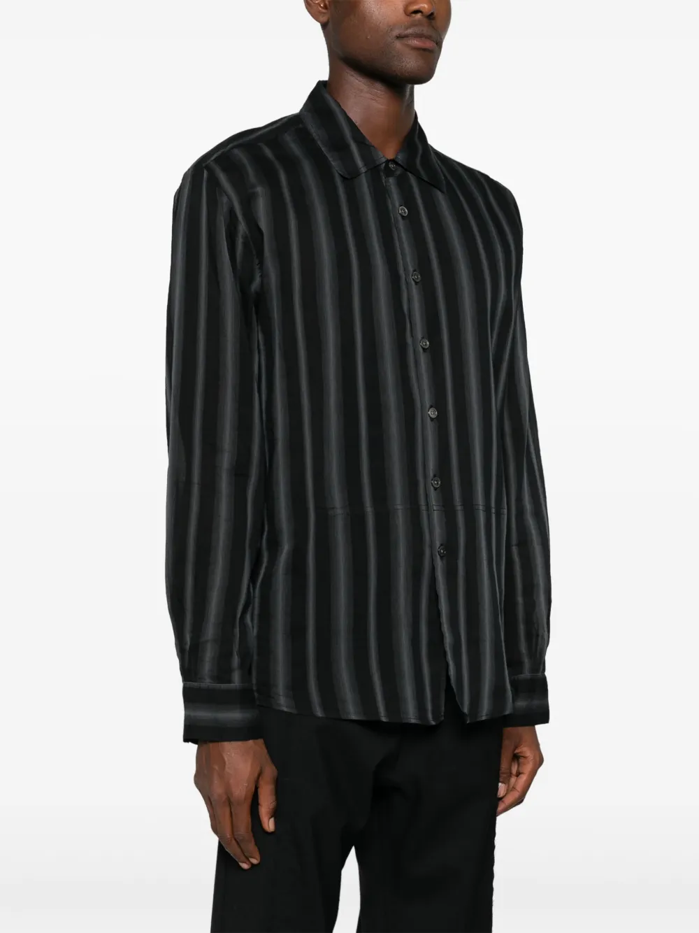 OUR LEGACY Adorn blouse Zwart