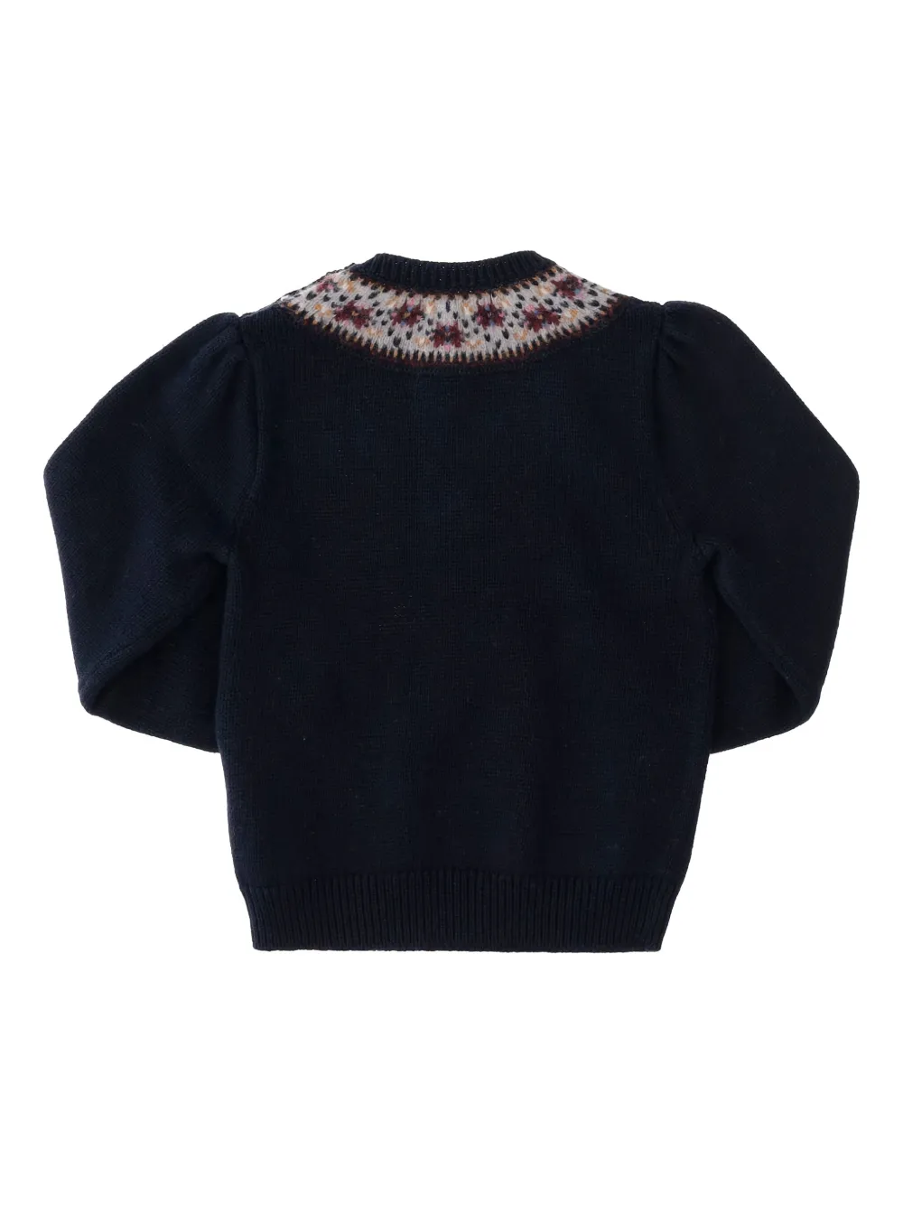 POLO RALPH LAUREN KIDS intarsia-knit sweater | Knitwear | Image 2