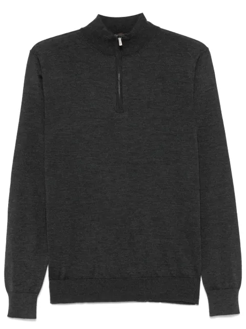Colombo mock-neck sweater