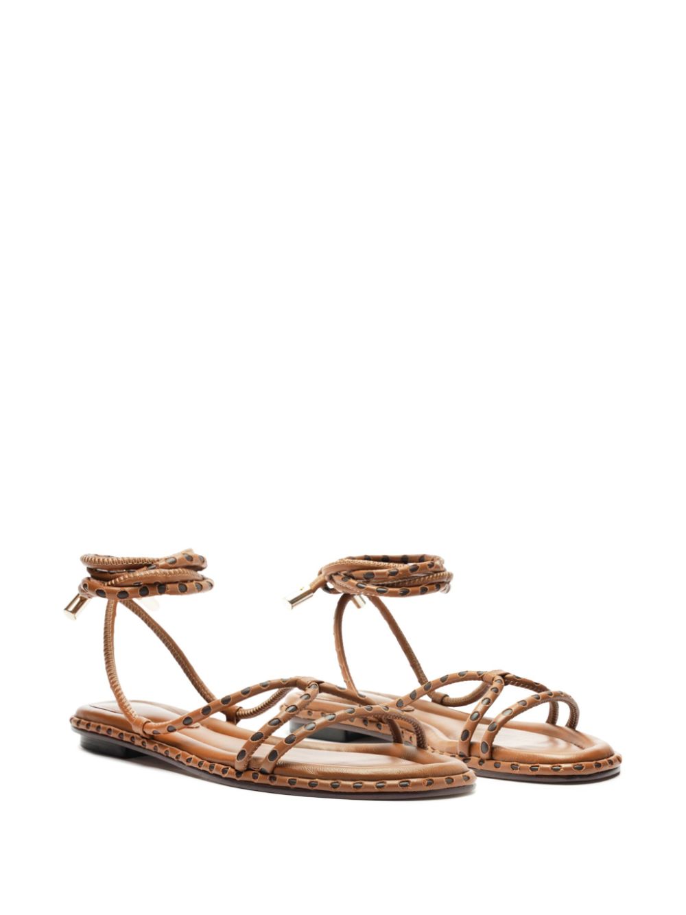 Alexandre Birman Donna sandalen Bruin