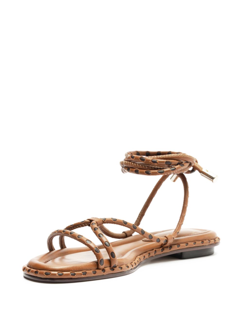 Alexandre Birman Donna sandalen Bruin