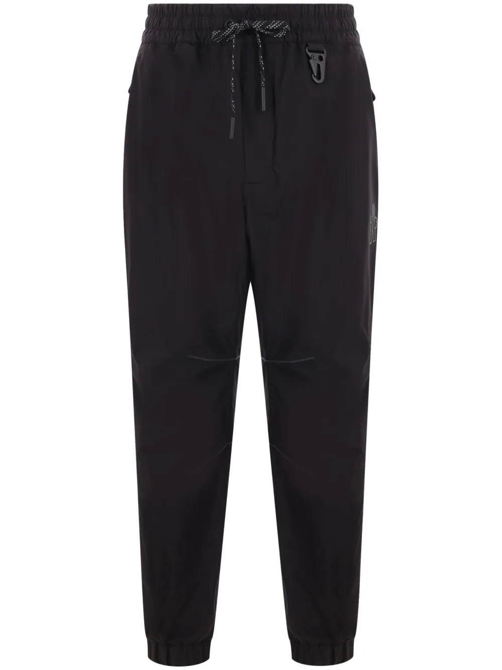 Moncler Grenoble trousers Zwart