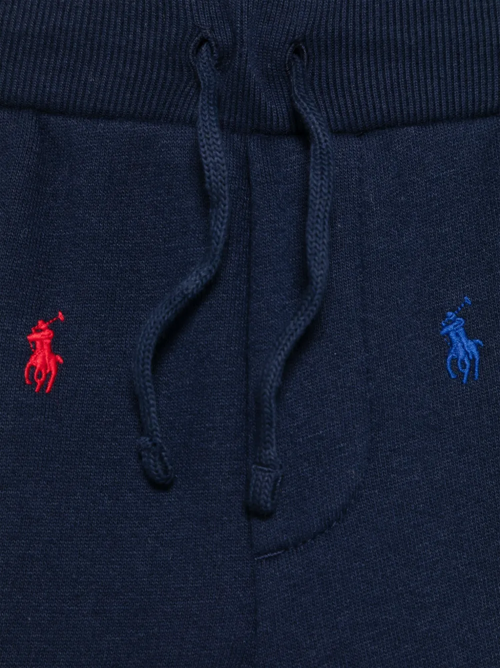 POLO RALPH LAUREN KIDS Trainingsbroek met logo Blauw