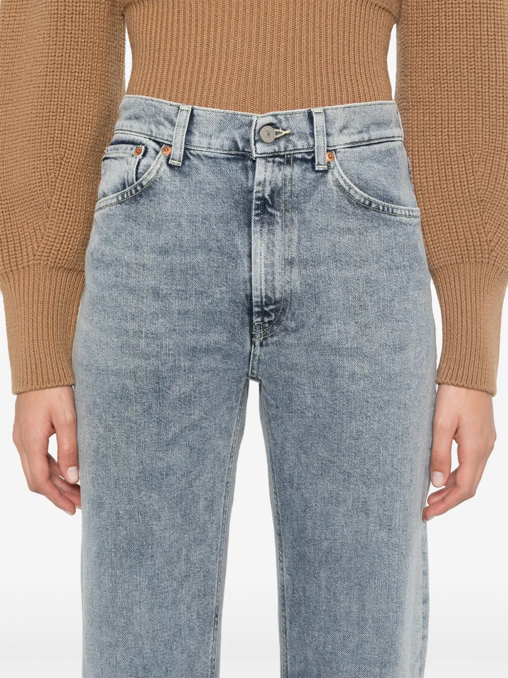 DONDUP Mabel jeans Blauw