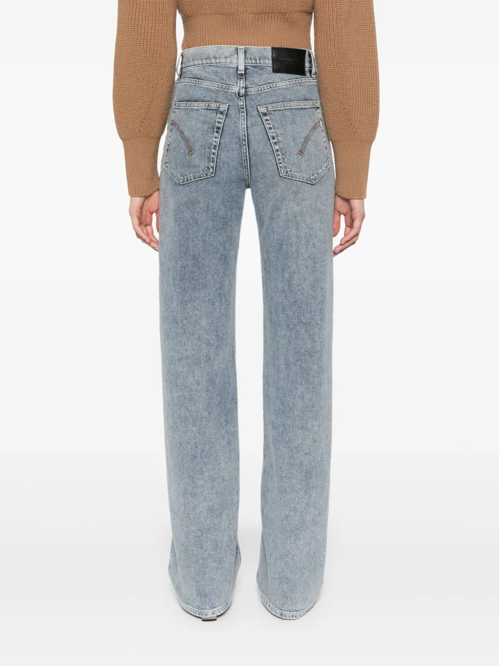 DONDUP Mabel jeans Blauw