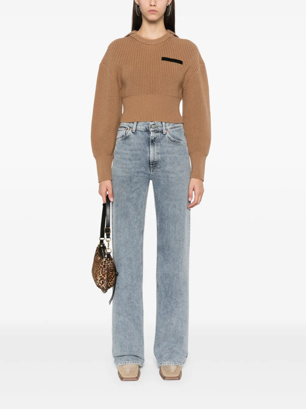 DONDUP Mabel jeans - Blauw