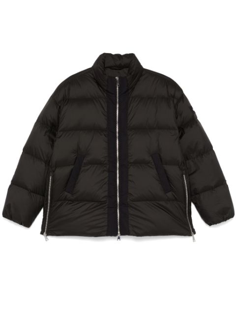 Add lightweight puffer jacket