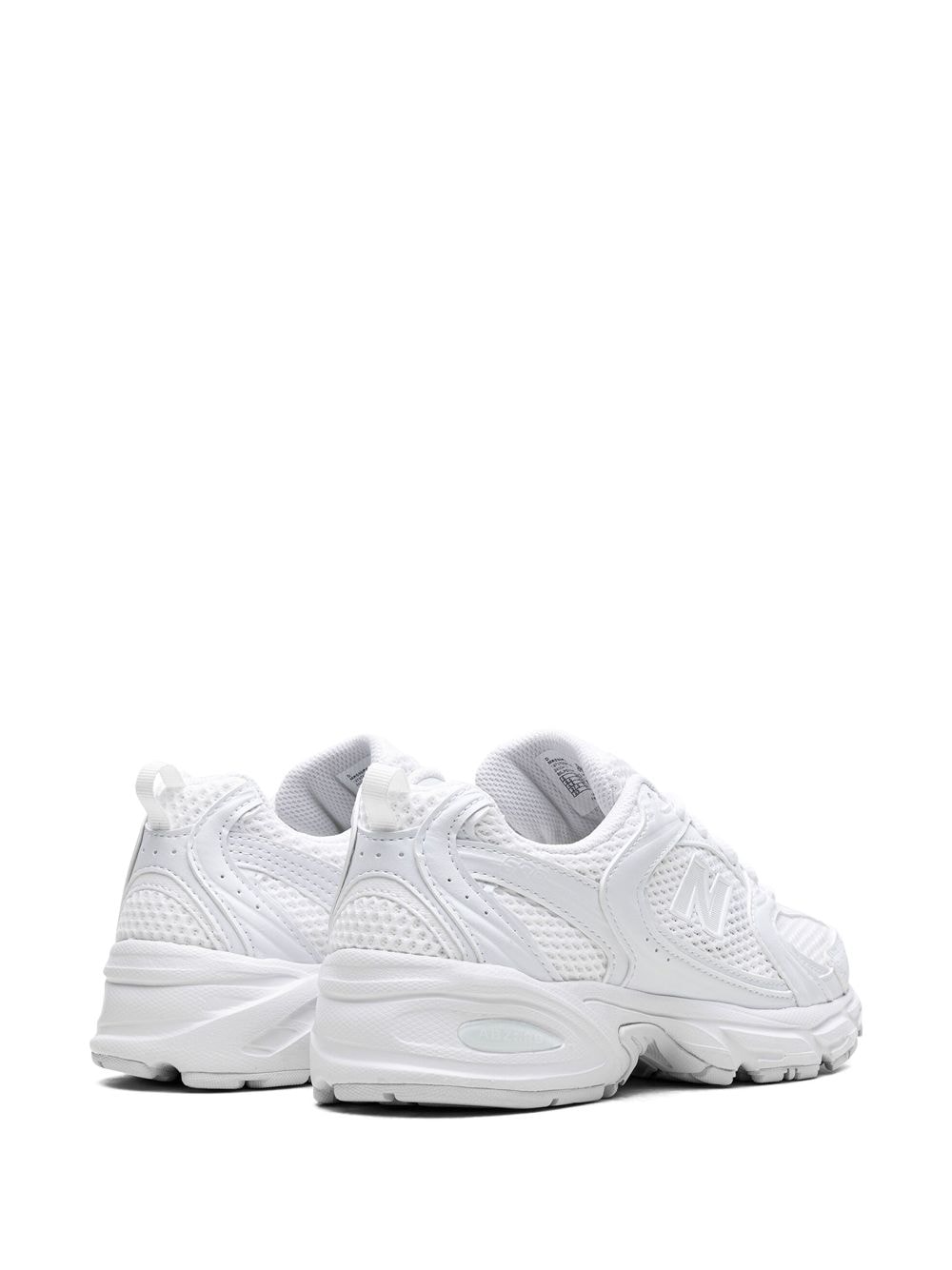 NEW BALANCE 530 "TRIPLE WHITE" SNEAKERS 