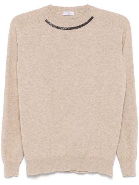 Brunello Cucinelli cashmere sweater Women