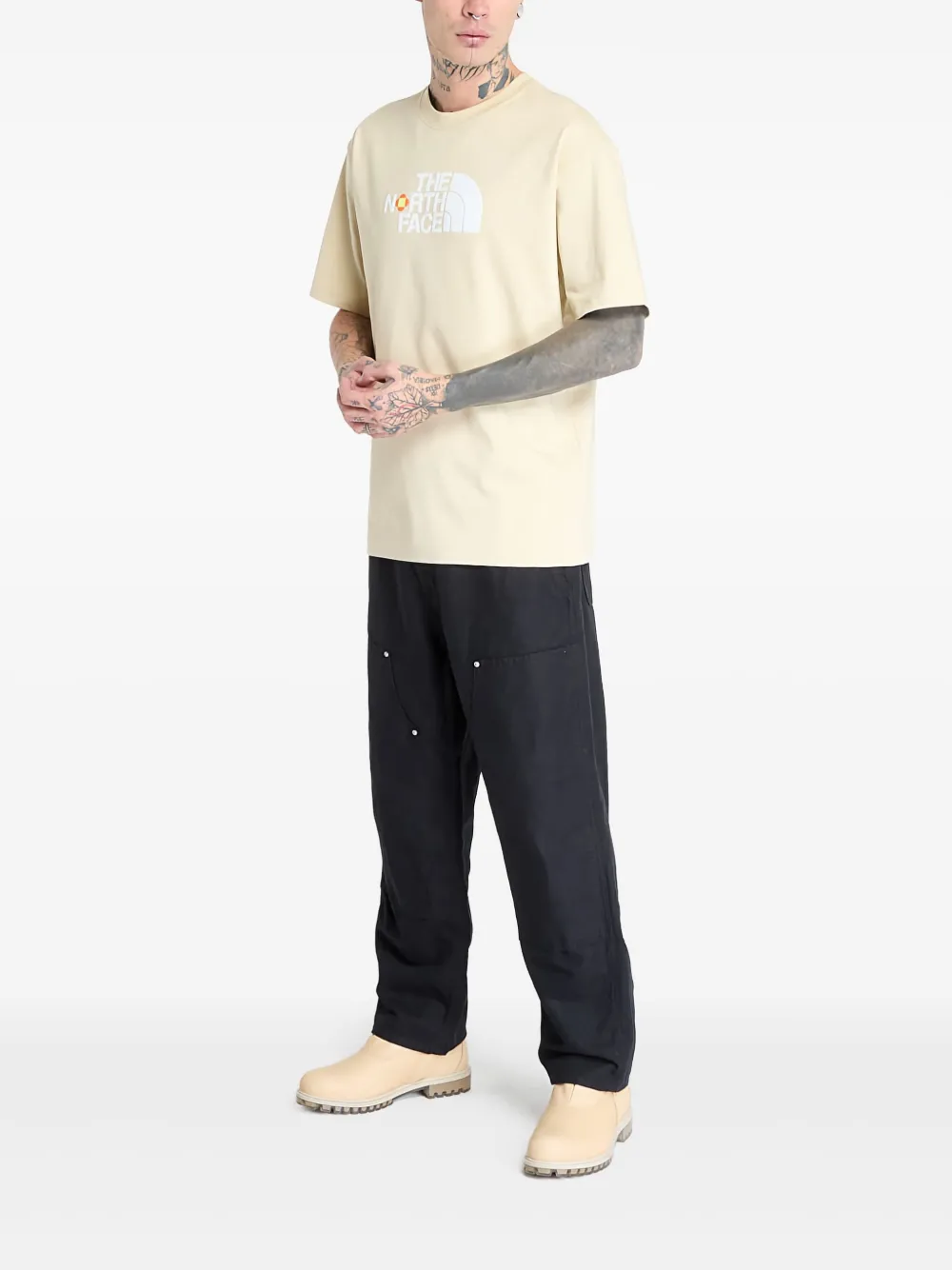 The North Face playera con logo estampado | Playeras y jerséis | Image 2