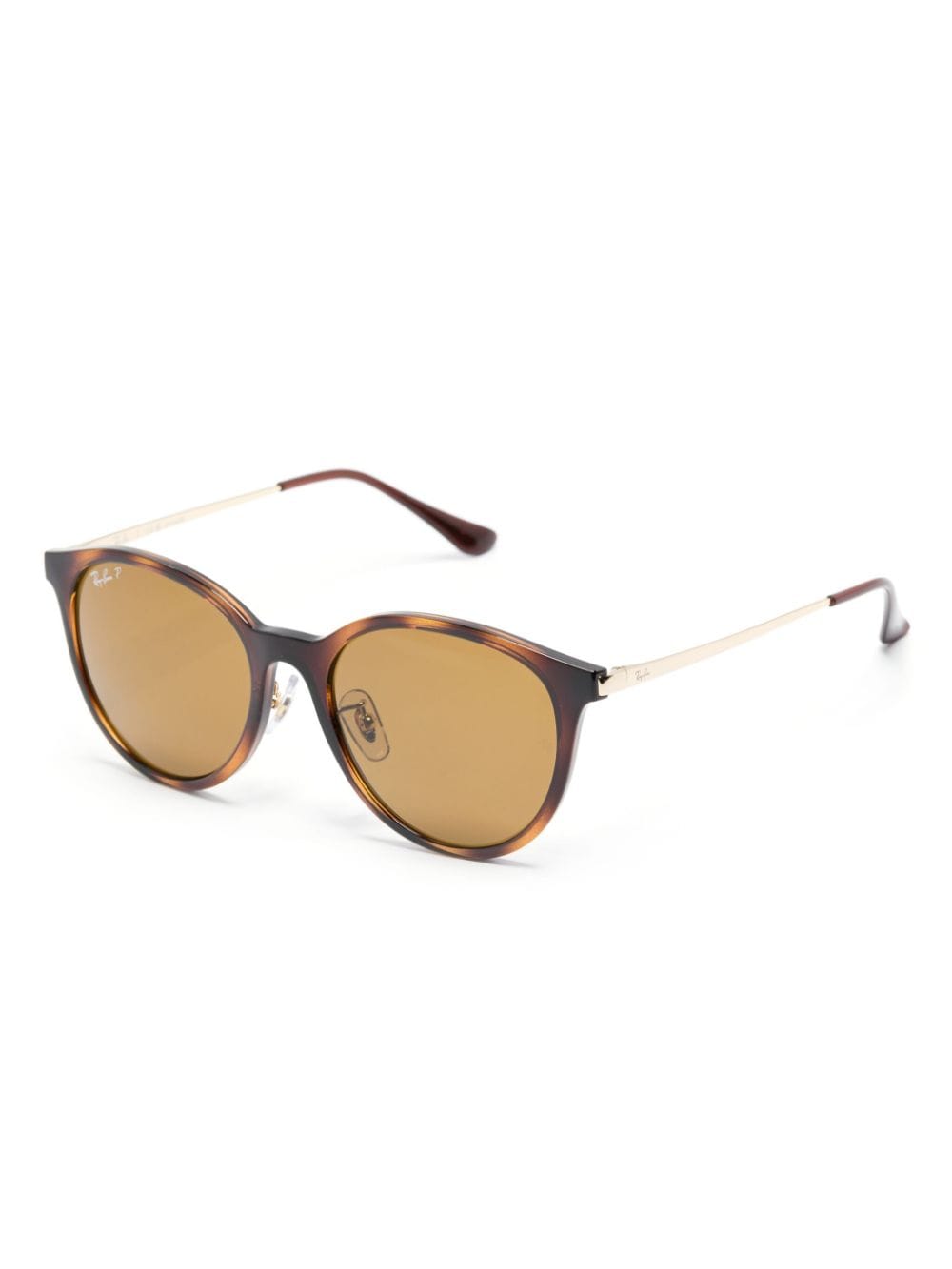 Ray-Ban RB4334D zonnebril - Bruin