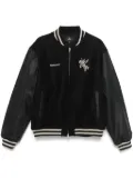 Represent Mascot varsity jacket - Black