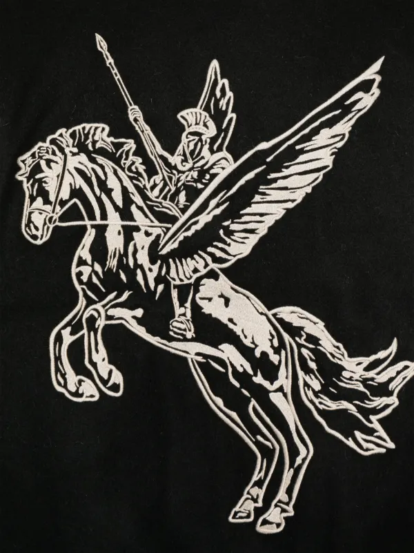 Represent Mascot スタジアムジャンパー | ブラック | FARFETCH JP Represent Mascot スタジアムジャンパー | ブラック | FARFETCH JP
