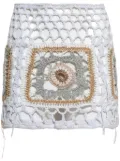 MAYSHA Liyah skirt - White