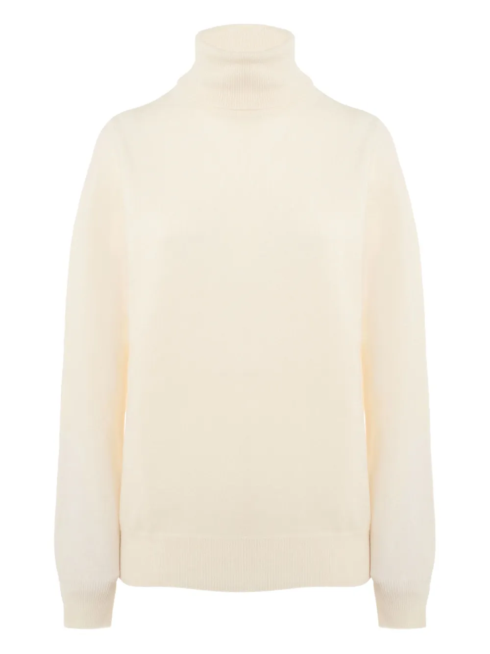 Malo cashmere sweater | White | Image 1