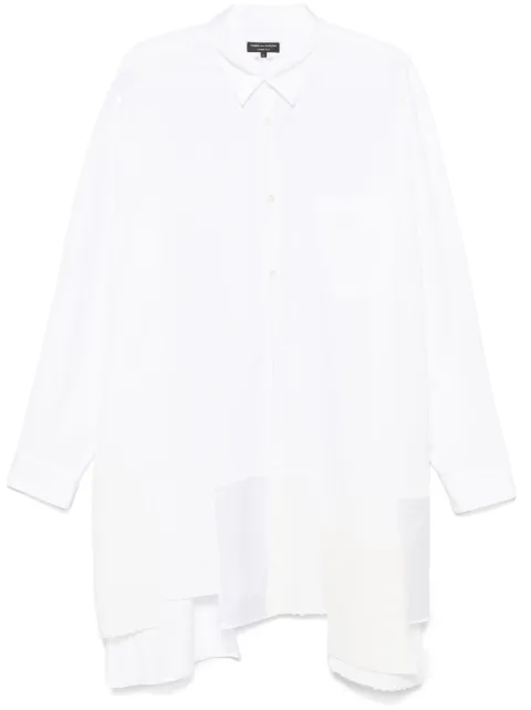 Comme des Garçons Homme Plus sequin-embellished shirt