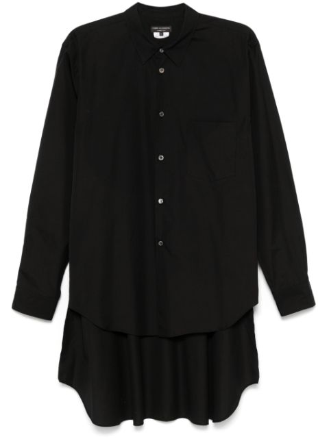 Comme des Garcons Homme Plus cotton shirt Men