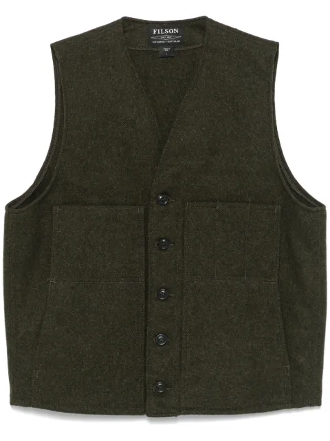 Filson Mackinaw gilet