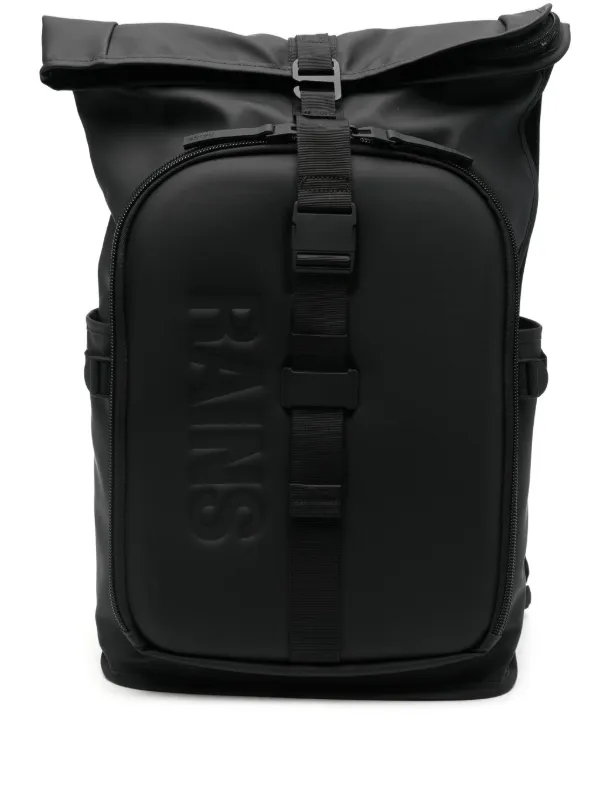 【関税込み】Texel Backpack - RAINS - Synthetic - Black Rains® Texel Tote Backpack in Black for €139 | 2-Year Warranty