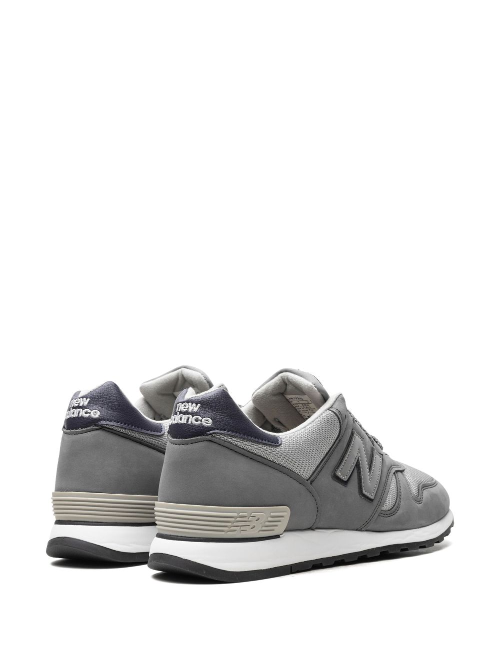 hype New Balance 670 "Made in England - Grey" sneakers 