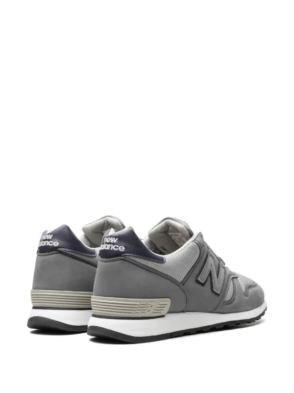 New Balance 670 Made In England Grey Sneakers Grey FARFETCH IE