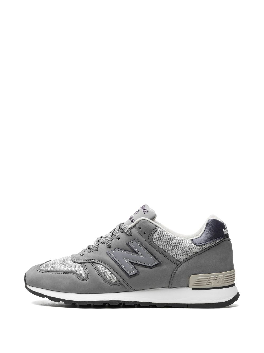 hype New Balance 670 "Made in England - Grey" sneakers 