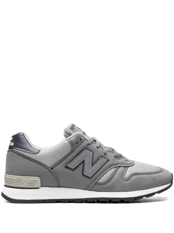 New Balance 670 Made In England Grey Sneakers Grey FARFETCH IE