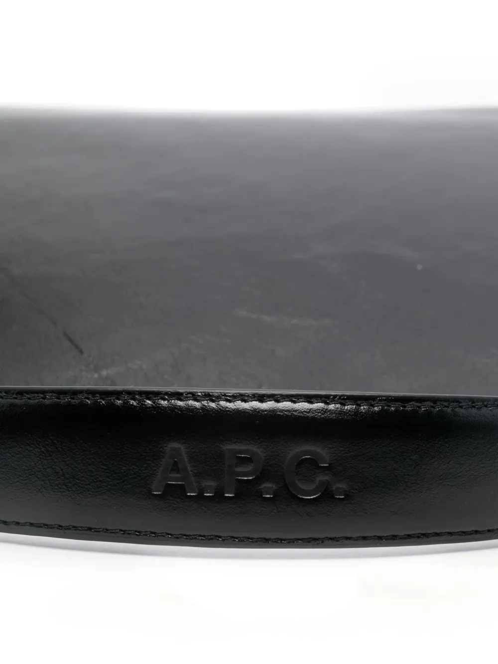 A.P.C. Ashley shopper Zwart