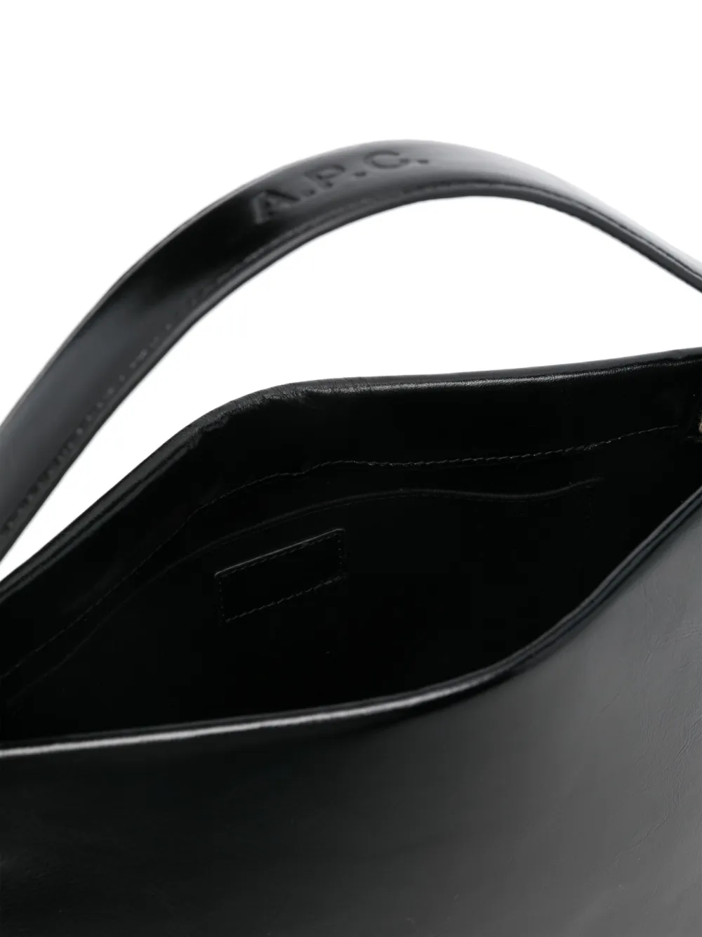 A.P.C. Ashley shopper Zwart