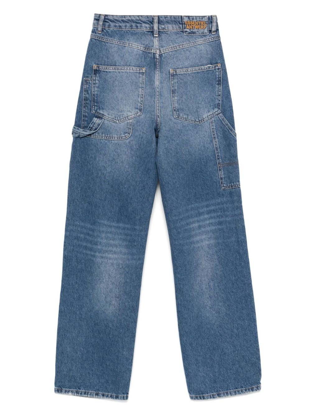 Essentiel Antwerp Grimas jeans - Blauw