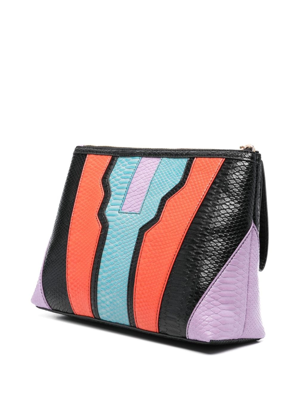 Essentiel Antwerp Gantasy clutch - Zwart