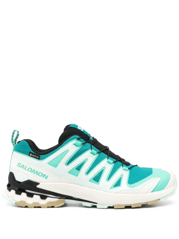 Salomon XA Pro 3D V9 スニーカー | グリーン | FARFETCH JP