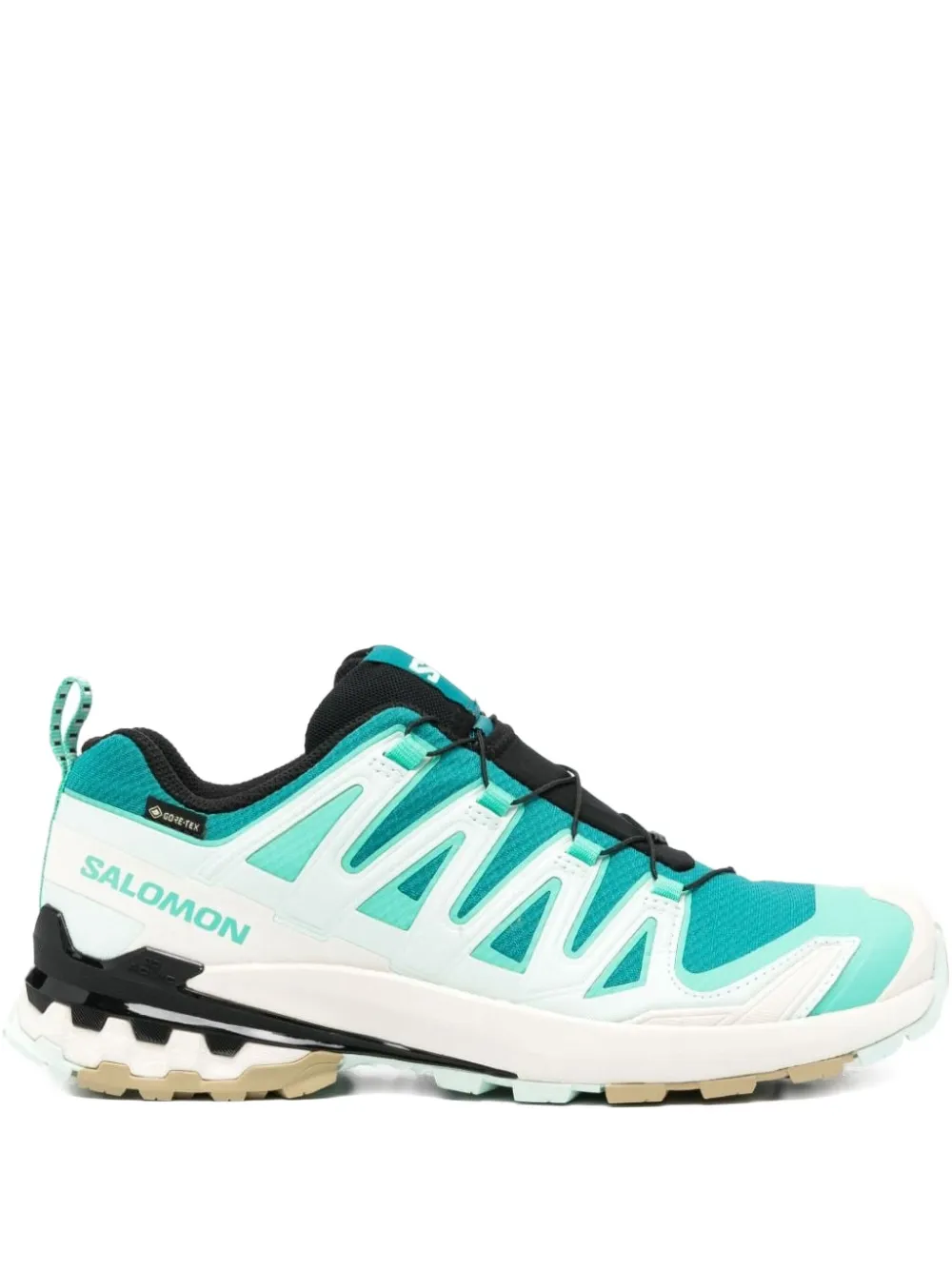 Salomon XA PRO 3D V9 sneakers Green