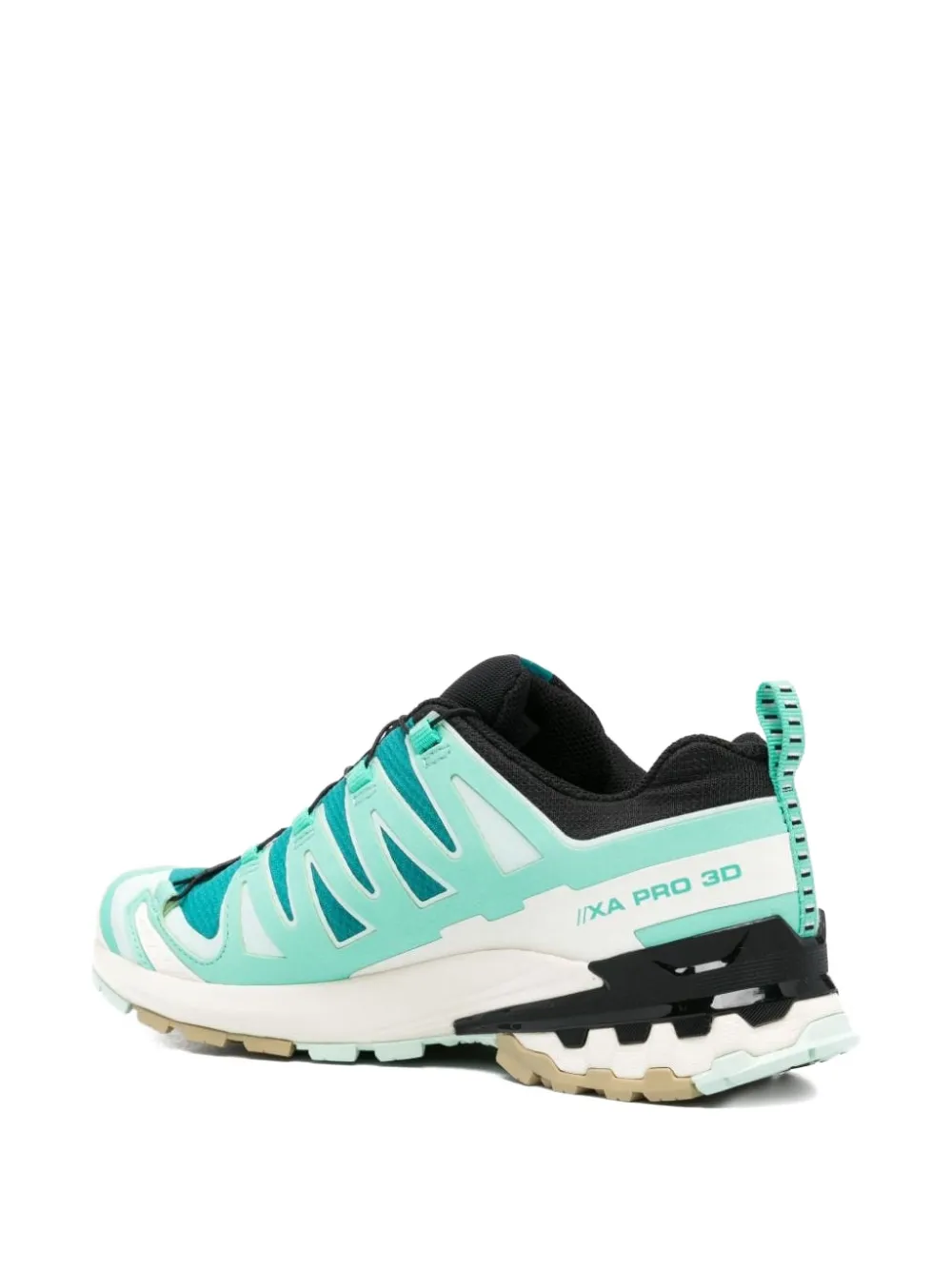 Salomon XA PRO 3D V9 sneakers Green