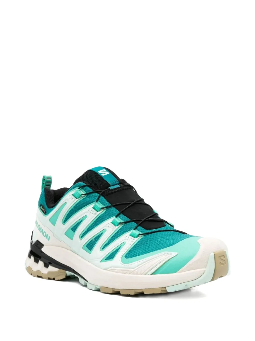 Salomon XA Pro 3D V9 sneakers - Groen