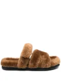 Bibi Lou Mindy sandals - Brown