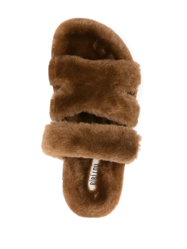 【関税&送料込】BIBI LOU Sandals Brown Bibi Lou Sunny Sandals | Brown | FARFETCH JO