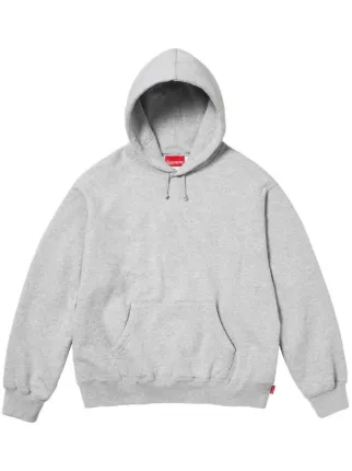 Supreme Sudadera Grey Con Capucha Gris FARFETCH ES