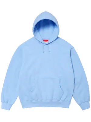 Satin Appliqué Hooded Sweatshirt supreme Fall/Winter 2024 Preview – Supreme