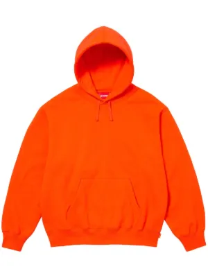 Supreme Box Logo Hoodie | Orange | FARFETCH