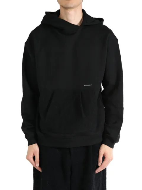 Ader Error cotton hoodie 