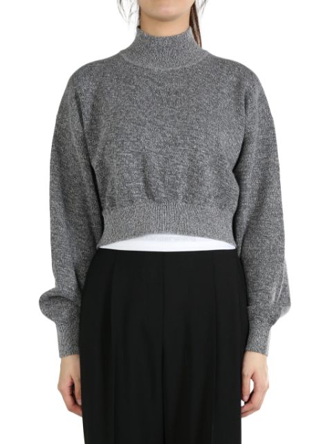 Alexander Wang cropped jumper Women