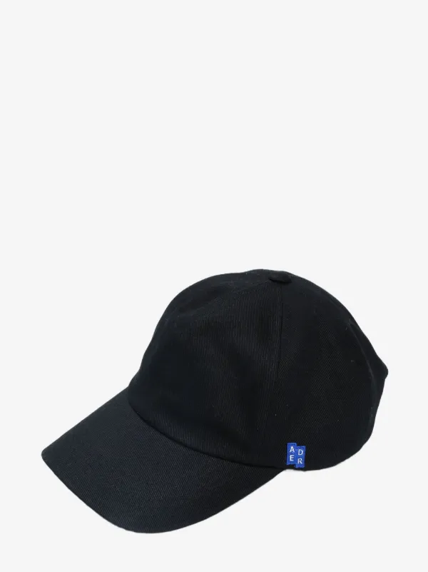 Ader Error Torv Cap | Black | FARFETCH