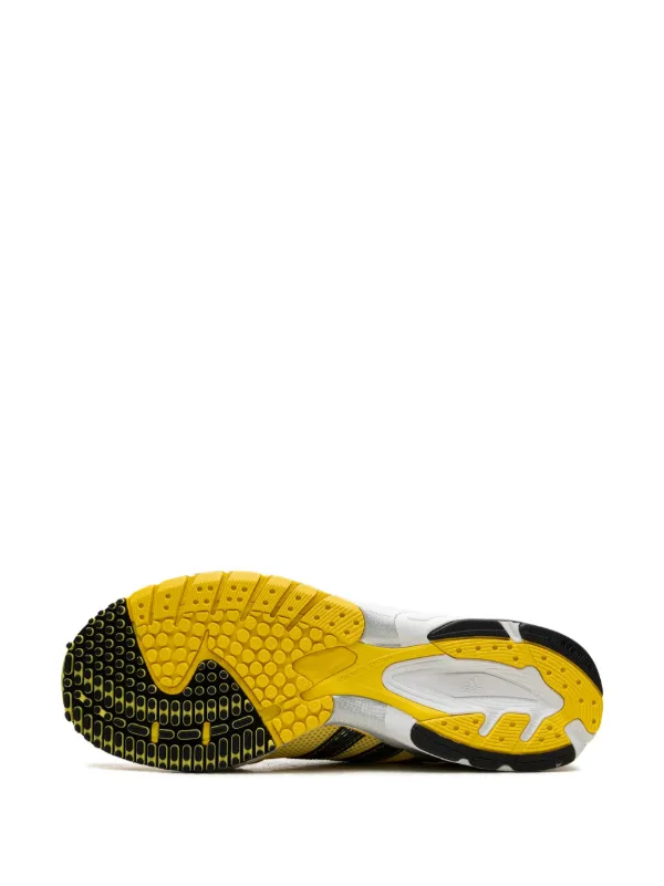 Adidas Adios Neftenga "Wales Bonner - Light Yellow/Core Black/Yellow"  Sneakers | Yellow | FARFETCH VN