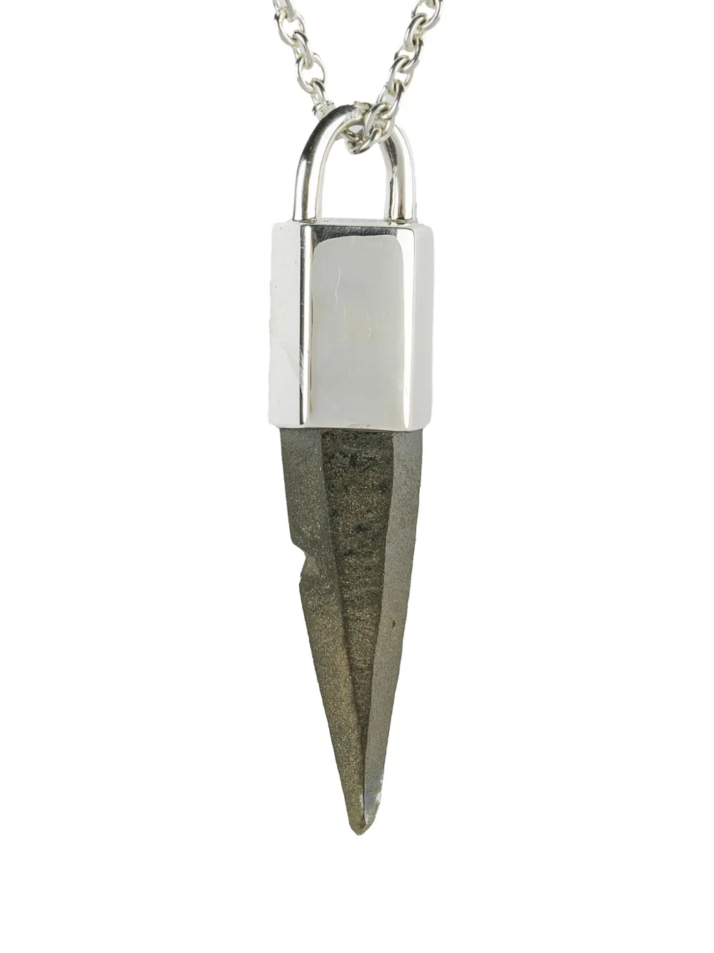 Parts of Four collar Talisman | plateado | Image 1
