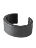 Parts of Four Reduced Crescent bracelet - Silver