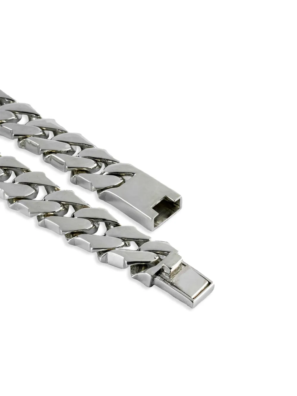 Parts of Four P4 Cuban Chain necklace | Women | Image 2