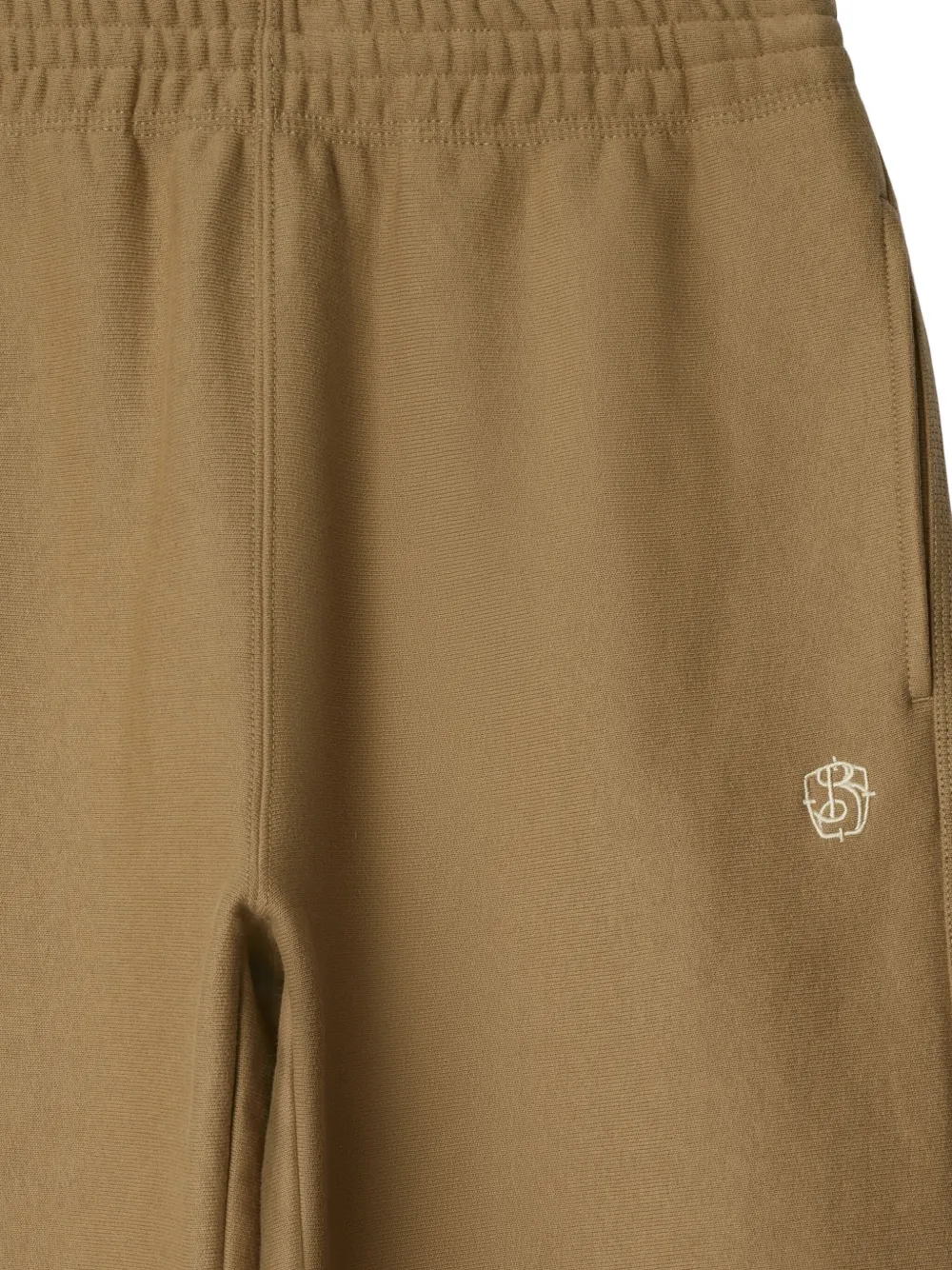 Burberry Katoenen trainingsbroek - Beige